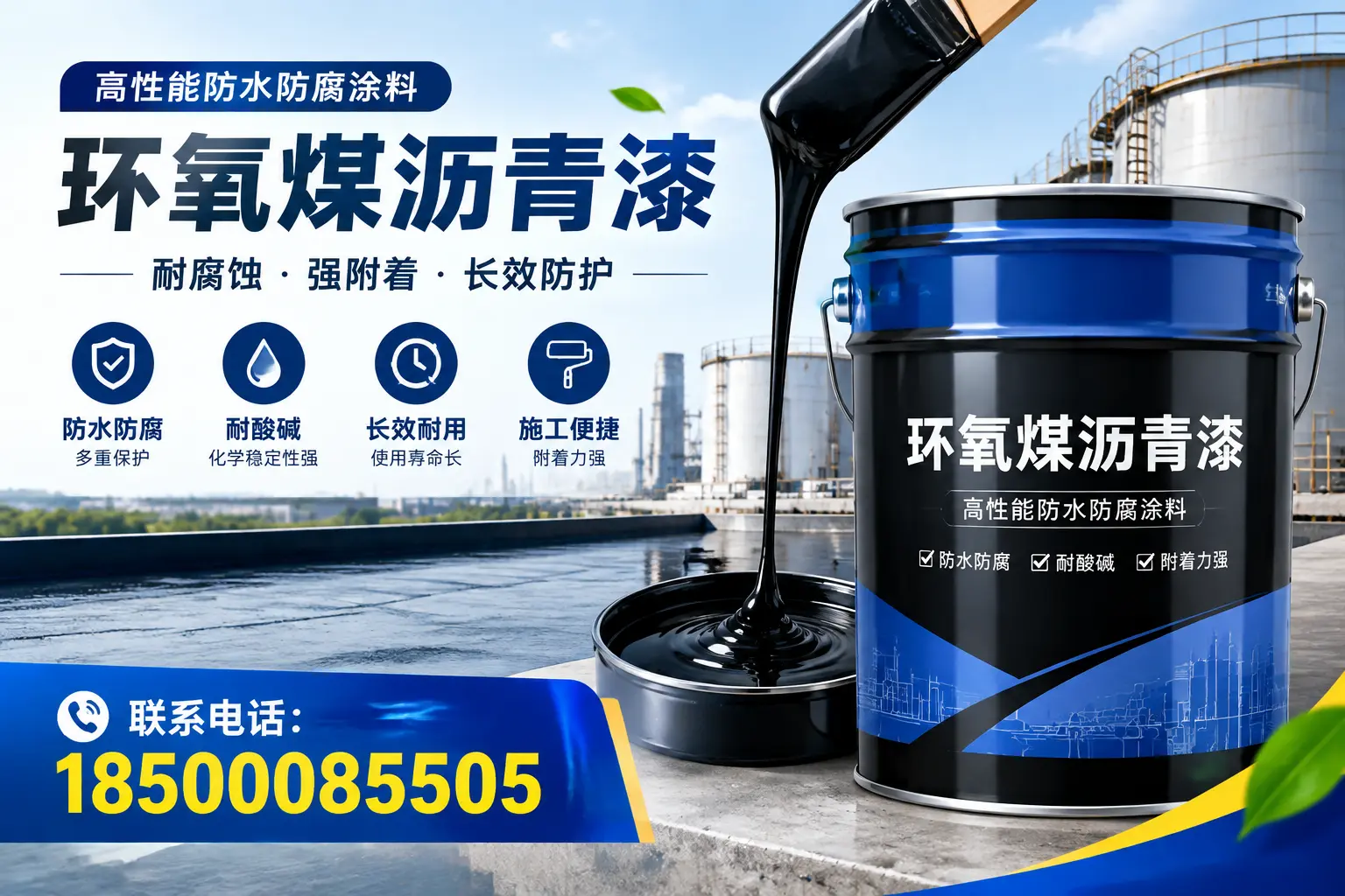 环氧煤沥青漆的价格因素分析，随州市场行情解读